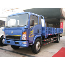 HOWO 4X2 120HP Carga Caminhão leve de 4 Toneladas